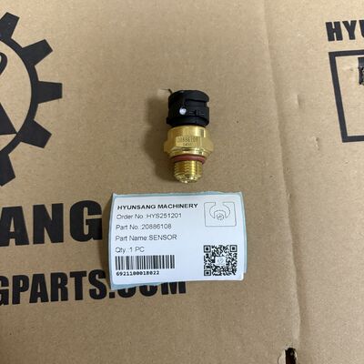 Hyunsang Excavator Parts 20886108 Pressure Sensor for D12 D13 Engine