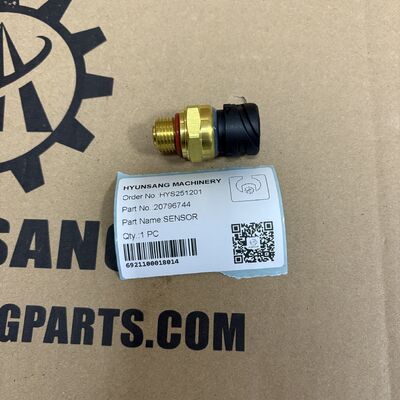 Electrical Parts SENSOR 20796744 For L150H、L180E、L220H、L250G、L350F