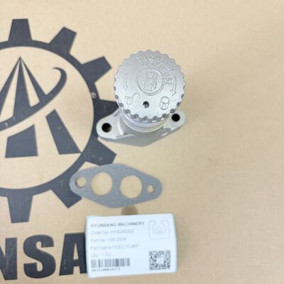Hyunsang Excavator Parts FEED PUMP 105-2508