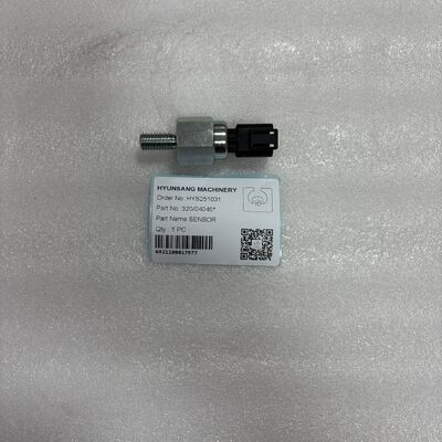 Hyunsang Excavator Parts Sensor 320/04046 For 214 3CX 3DX 444 1400B 4CX 5CX