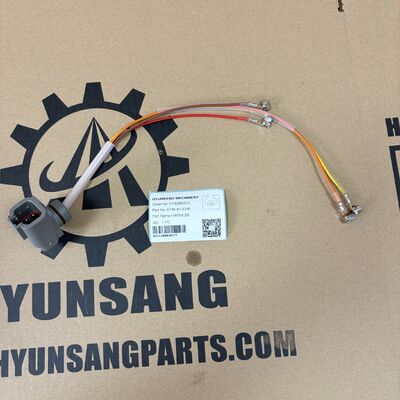 Excavator Parts Harness 6745-81-9240 For PC300-8