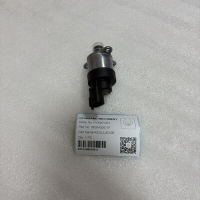 Excavator Parts REGULATOR 0928400670* For  2006 22100-0W010 22100-33050 EC210B EC240B