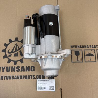 Hyunsang High Quality Engine Parts STARTER MOTOR 36100-93010 For  R210LC-3H R210LC-7H