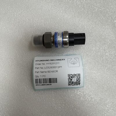 Pressure Sensor LC52S00012P1 For SK200-6E SK210-6E SK330-6E