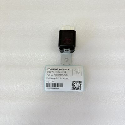 Relay ND056700-8170 For PC270LC-7