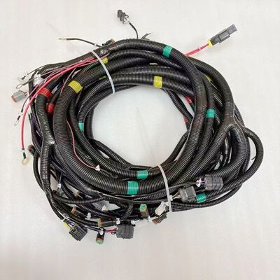 Digger Spare Parts Harness 20Y-06-31614 20Y0631614 20Y-06-42741 20Y-06-43221 for PC200 PC220