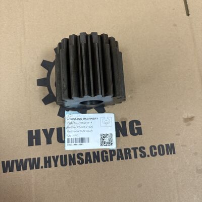 Gear 22U-26-21510 22U-26-21530 For BP500 PC200 PC210 PC228