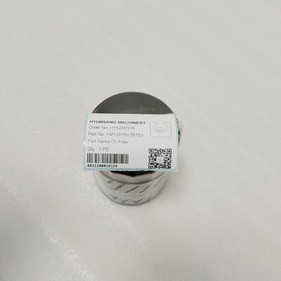 Excavator Oil Filter YM129150-35153 YM12915035153 YM129150-35152 for PC45MR PC55MR