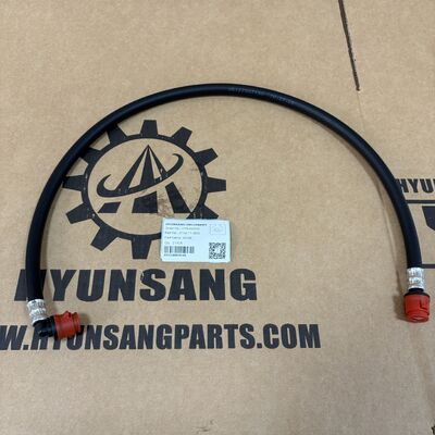 Excavator Parts 6754-71-9920 9910 Fuel Filter Flexible Hose For PC200LC-8 PC220LC-8