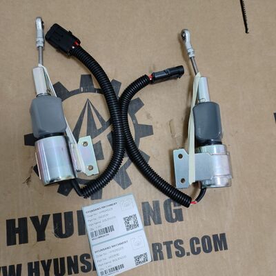 Hyunsang Machinery Parts Solenoid 3991625 For  HL720-3C, HL7303C, HL730TM3C, HL740-3ATM