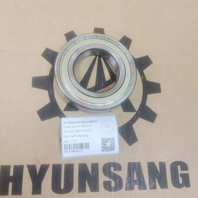 Hyunsang Construction Machine Spare Parts Bearing 06000-06212 0600006212 06030-06207 06030-06210 for D65E D65P
