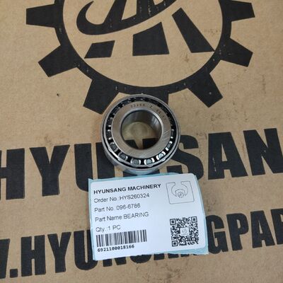 Excavator Parts BEARING 096-6786 For 307 307B E70 E70B