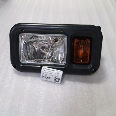 Excavator Parts Front Lamp 2534-1167B 25341167B For 140W-V 160W-V