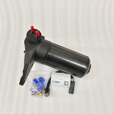 Hyunsang Machinery Parts 3860195 Filter Assy 24V For 320D2, 320D2 GC, 320D2 L