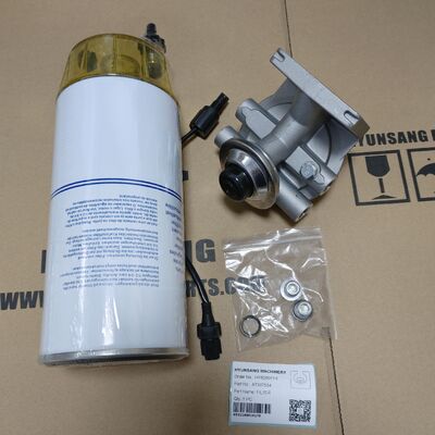 Hyunsang Machinery Parts AT387534 Filter For 670G, 803M, 844K, 850J, 853M, 859M,
