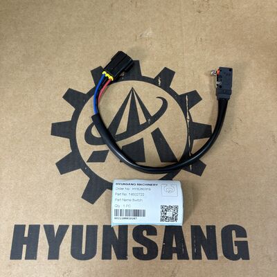 Excavator Parts Switch 14502722 For EC210 EC240