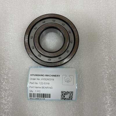 Excavator Parts Bearing 122-5318 For 311DLRR 318EL 316FL 320CL