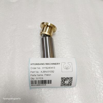 Hyunsang Machinery Parts Piston XJBN-01032 For HW210, HX220L, HX220NL, HX235L, HX260L, R200W7A