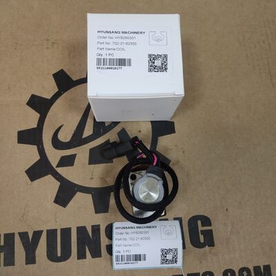 Excavator Parts Pilot Valve 702-21-62200 For PC200-8 PC210-10 PC300-8 PC210LC-10