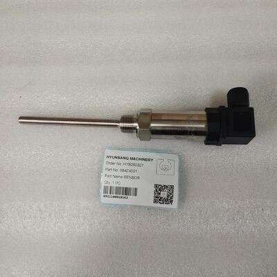 Excavator Parts Temperature Sensor MBT 5560 084Z4091