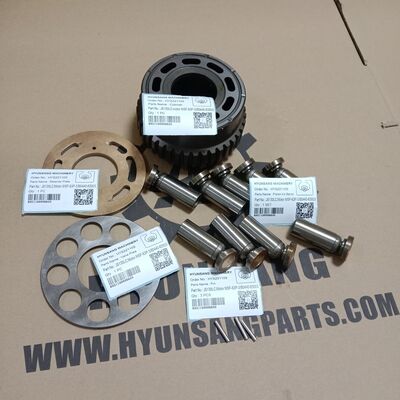 Hyunsang Hydraulic Parts Piston 20/925531 MSF-63P-3 for Excavator JS130LC