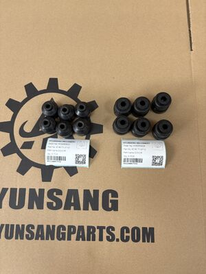 Excavator FUEL INJECTOR CONNECTOR COVERS 6745-71-9710 For PC300HD-8