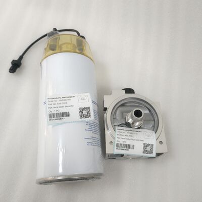 Hyunsang Machinery Parts 438-7763 Water Separator For 950 GC, C7.1, D6K2