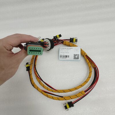 Hyunsang Machinery Parts 222-5917 Harness For 120K 120K 2 12K 12M 140G 140K