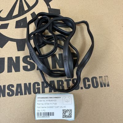 6754-11-7120 6754-11-8180 Seal Cover for 6D107 Engine PC200 PC220 PC270 PW180 PW200 PW220