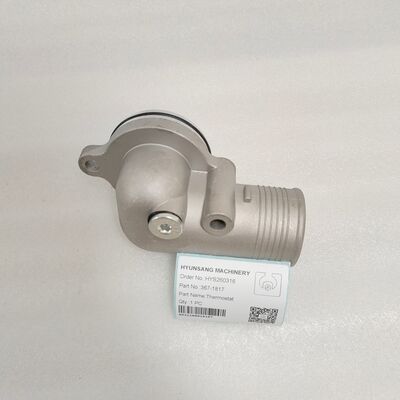 Heavy Equipment Parts Connection Assy  367-1817 3671817 for Engine  C4.4, C6.6