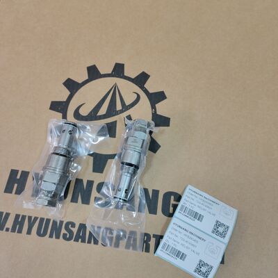 Hyunsang Machinery Parts 723-40-93601 Relief Valve For PC200-8 PC220-8 PC270-8 PC200-6