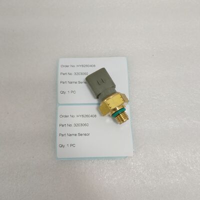 Hyunsang Machinery Parts 3203060 Sensor For 120M 2, 12M 2, 12M 3, 12M 3 AWD, 140M 2, 140M 3