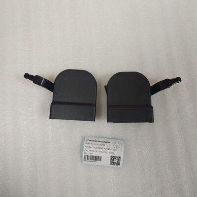 Excavator Parts 71Q6-02480 71Q6-02490 Latch-Sliding Lh/Rh For 9-SERIES CRAWLER EXCAVATOR