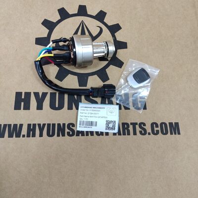 Excavator Parts Switch Starter 21Q4-00071 For R140LC-9 R220LC-9S HX220L