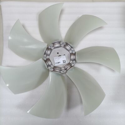 Hyunsang Machinery Engines Parts Fan 40C1900 4940441 4939969 3911323 for QSB6.7