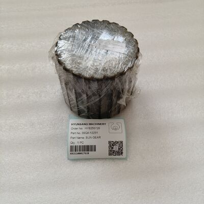Hydraulic Crawler Excavator Parts Sun Gear 39Q8-12251 39Q8-12110 39Q8-12211 XKBH-01937 for R290 R300