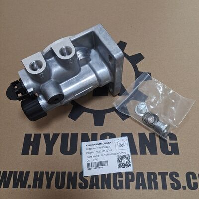 Head Filter VOE11110708 VOE 11110708 VOE11110702 VOE 11110702 For EC210D  EC220D