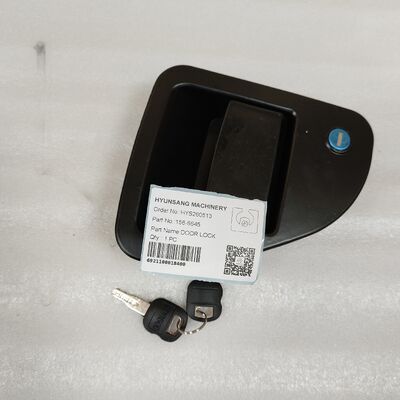 Hyunsang Machinery Parts 156-6645 Door Lock For 307C, 307D, 311C, 311D LRR, 311F LRR, 312C, 312C L