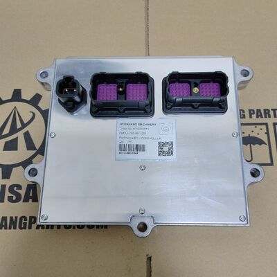 Hyunsang Machinery Parts 600-461-1201 ECU Controller For 6D125 Engine