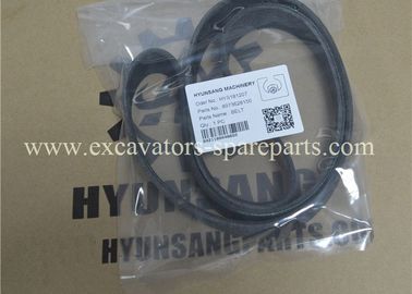 8973628150 8-97362815-0 Fan Belt For Hitachi ZX200-3 ZX240-3 ZX270 4HK1 Isuzu