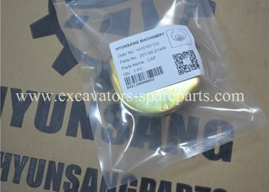 20Y-60-21440 20Y-60-21441 Excavator Engine Cap Aluminum For Komatsu PC200-8 PC130-8