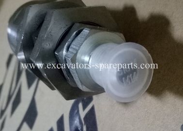 Steel Excavator Relief Valve 709-70-74600 709-70-74601 For Komatsu PC130-8 PC200-8