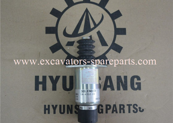  12V 24V Fuel Stop Solenoid