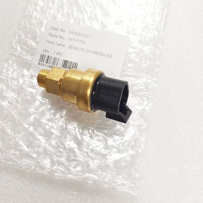 Cat Excavator Parts Sensor GP Pressure 161-1703 1636700 1611704 For 325D 330C E325D