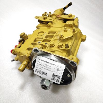 Bob Excavator Parts Injection Pump 104130-4010 104130-4000 104130-4020 104130-4030