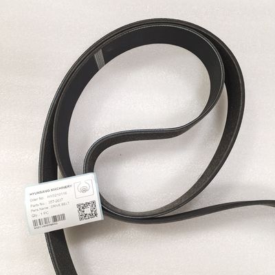  Excavator Spare Parts Drive Belt 357-2637 3687725 3508747 For 320D2