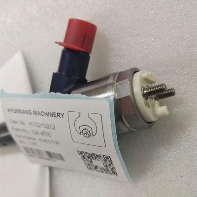 Fuel Injector 326-4700 2605656 3109606 For  C6 C6.4 Engine CAT 320D Excavator