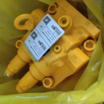 Hydraulic Excavator Parts Motor Assy 334-9968 3349975 1847436 For  320D 320E