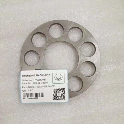  Hydraulic Parts Retainer Shoe 708-2L-33350 708-2L-23340 708-8H-33512 For PC130 PC210