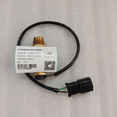  Excavator Spare Parts Speed Sensor 7861-92-2310 7861-92-4520 7861-92-4210 For PC180 PC220